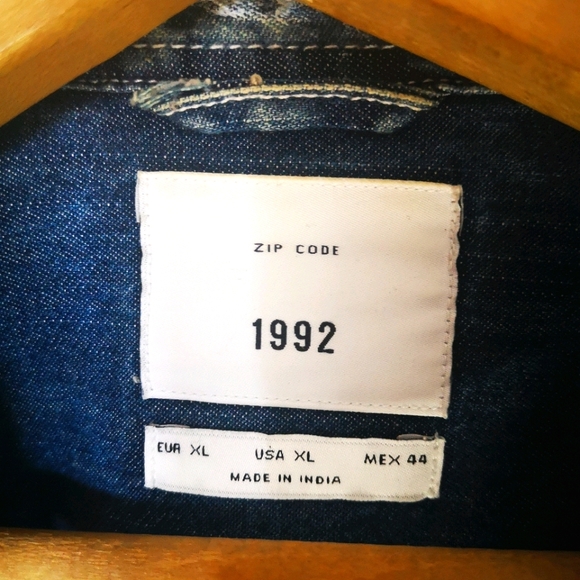 Fashion 1992 button down shirt XL - Picture 4 of 5